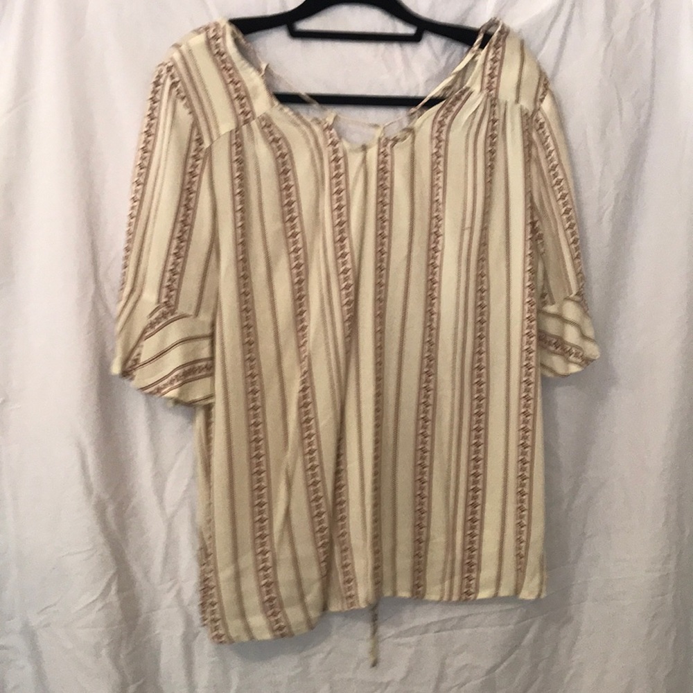 Fun, cool, unusual top